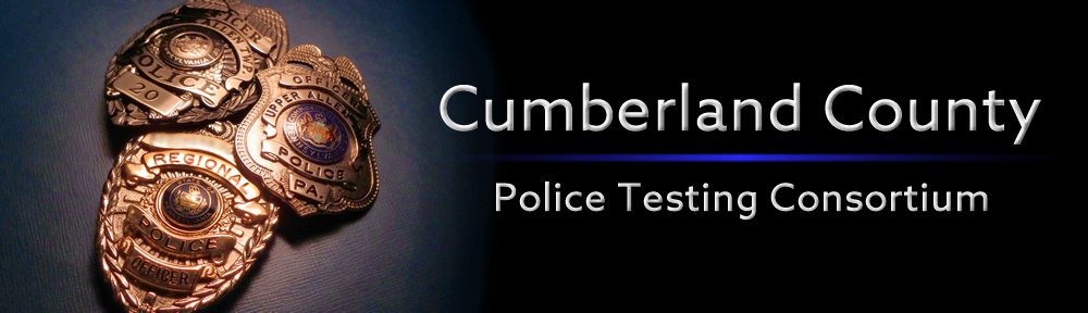 Cumberland County Police Testing Consortium